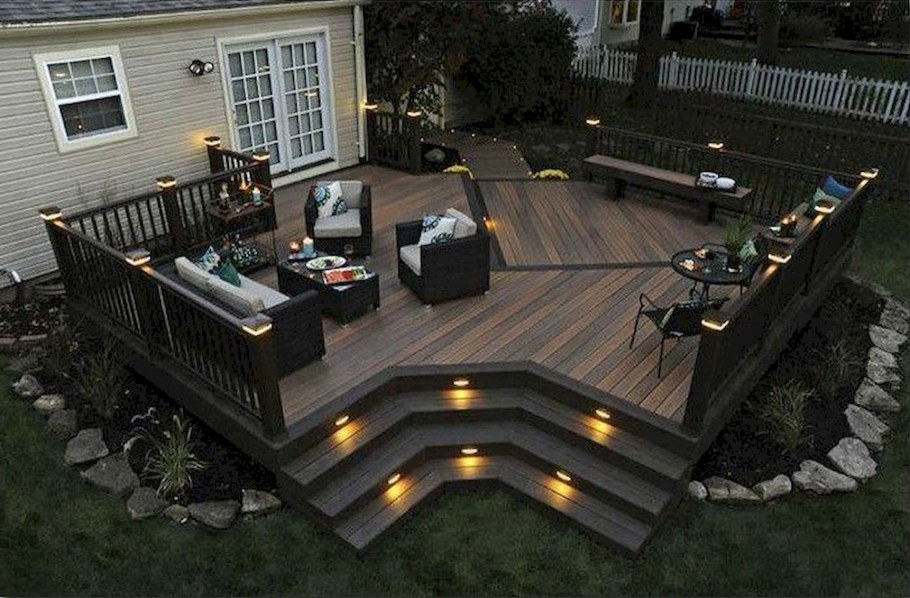 Патио декинг