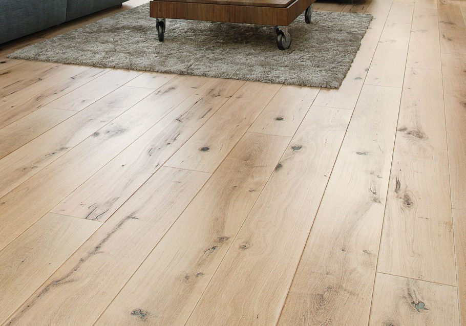 Barlinek дуб Ivory grande