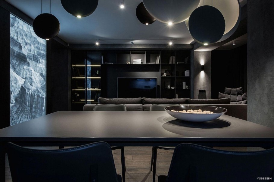 YODEZEEN Architects Мосфильмовская