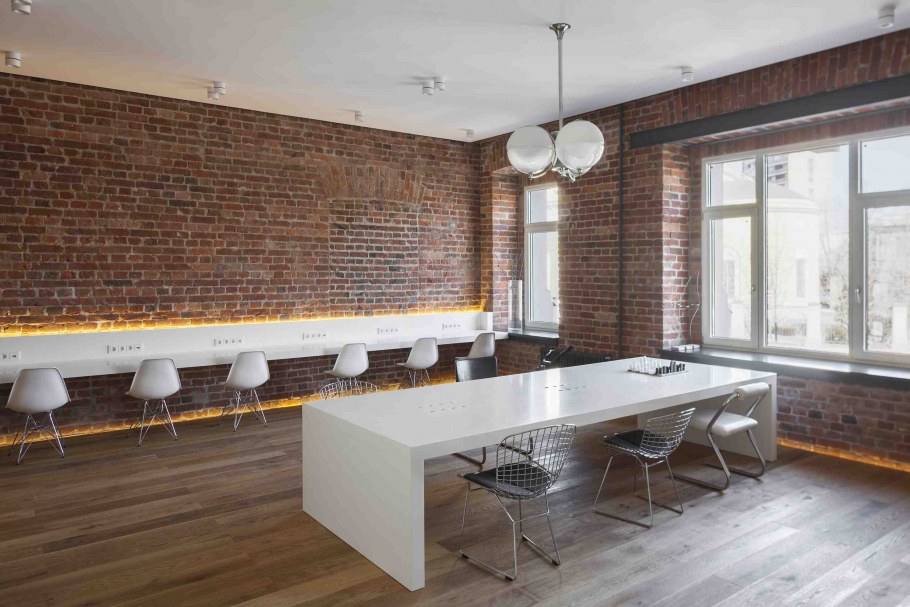 Офис лофт 25м2