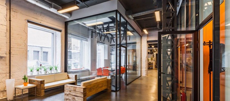 Лофт дезигн