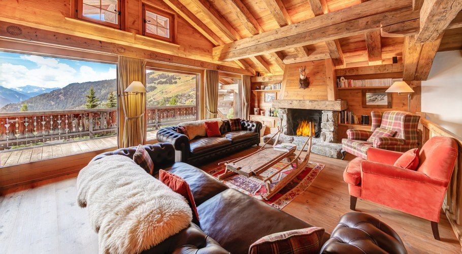 Шале "Вербье" (Verbier) проект