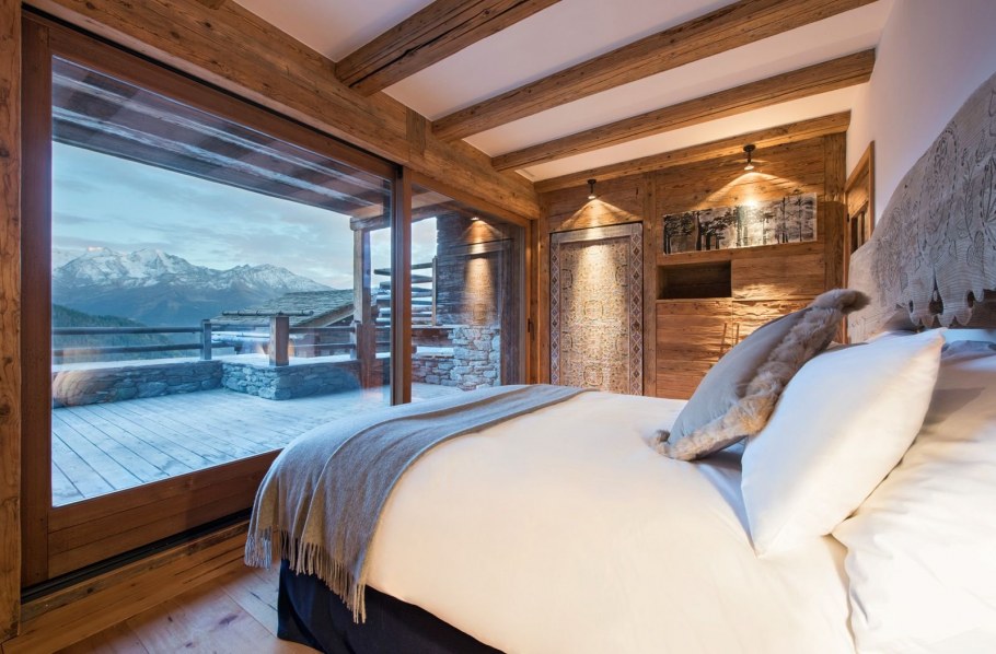 Verbier Chalet Interior