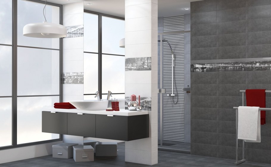 Плитка Amsterdam Ceramika Konskie