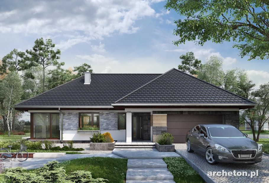 Райт 210 проект