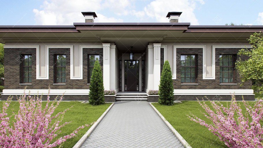 Архитектура Ллойда Райта в Буче