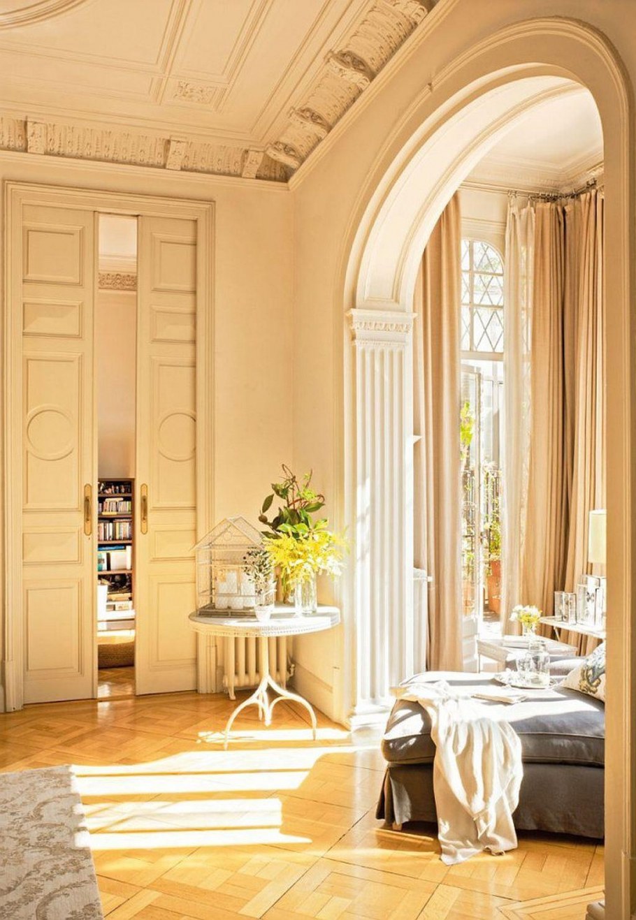 Арка Лесма Палермо итальянский орех