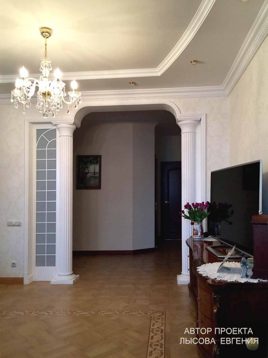 Плинтус в современном интерьере