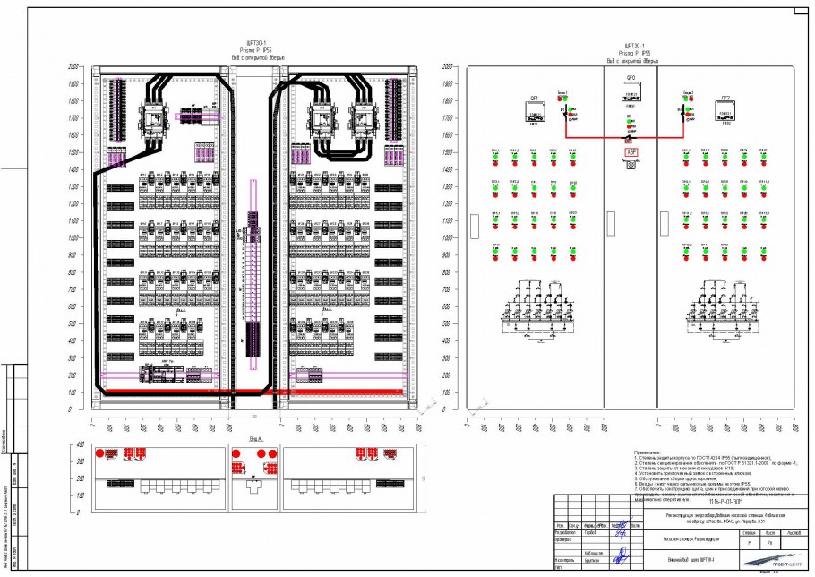 ЭОМ СС расшифровка