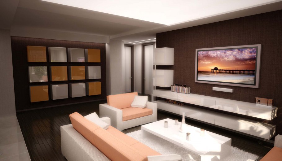 Исполнительная схема ЭОМ