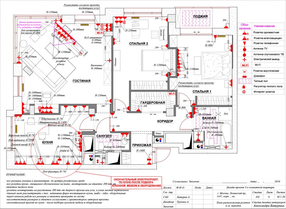 Гостиная комната