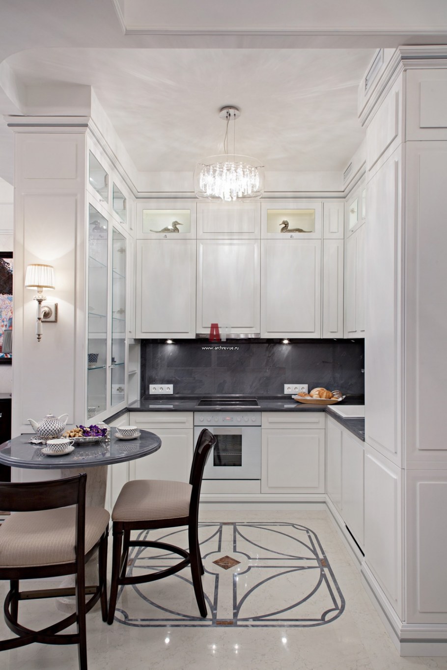 Кухни Китчен Неоклассика