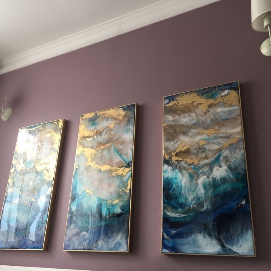 Модульная картина