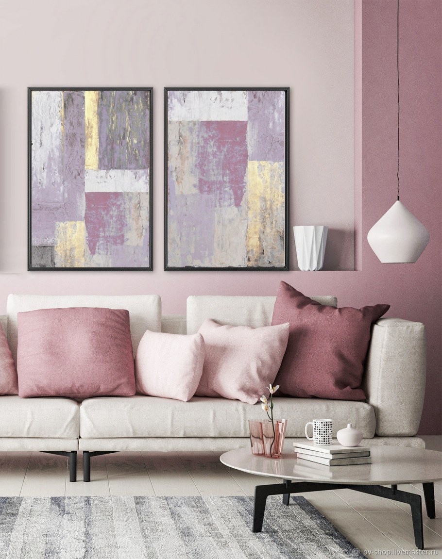 Картины для интерьера