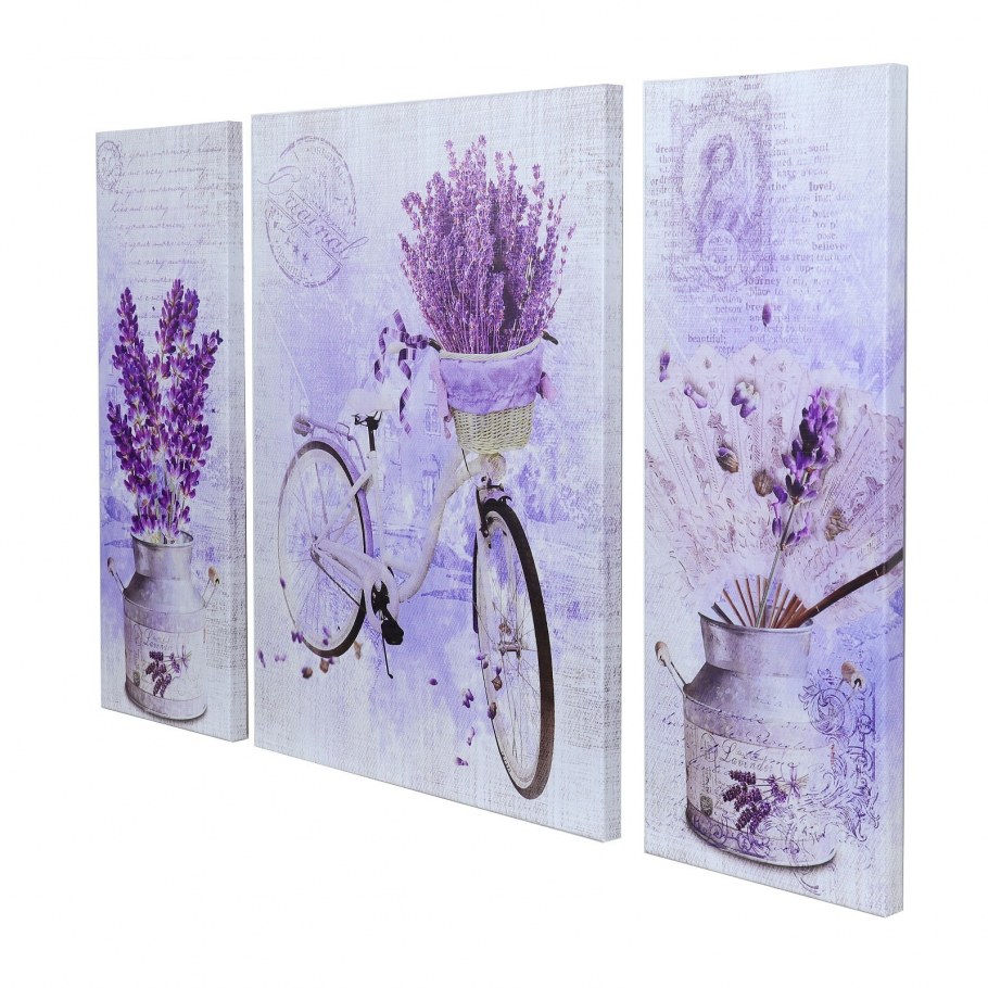 Модульная картина Toplight TL-m2054