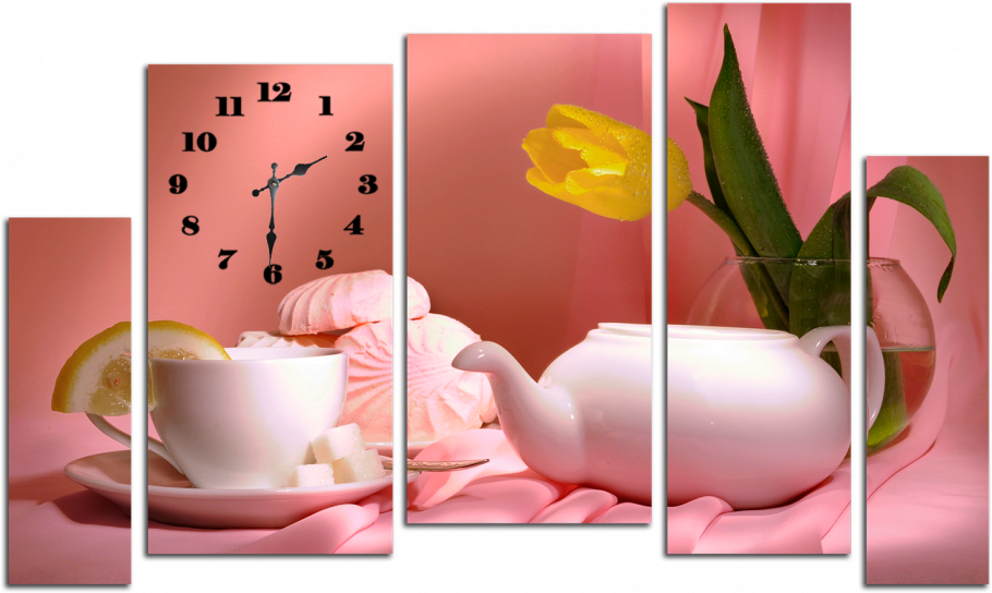 Риолис Лаванда триптих