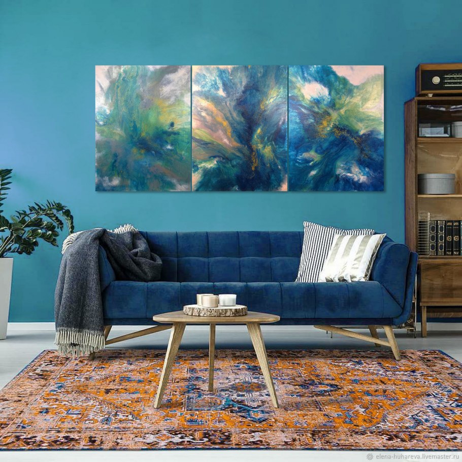 Триптих Пикассо