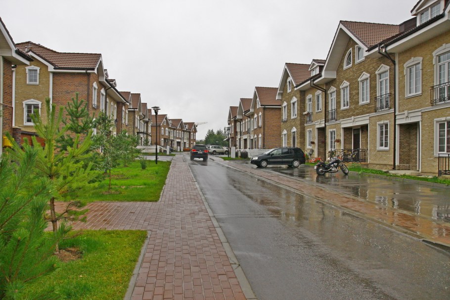 Сабурово парк кластер