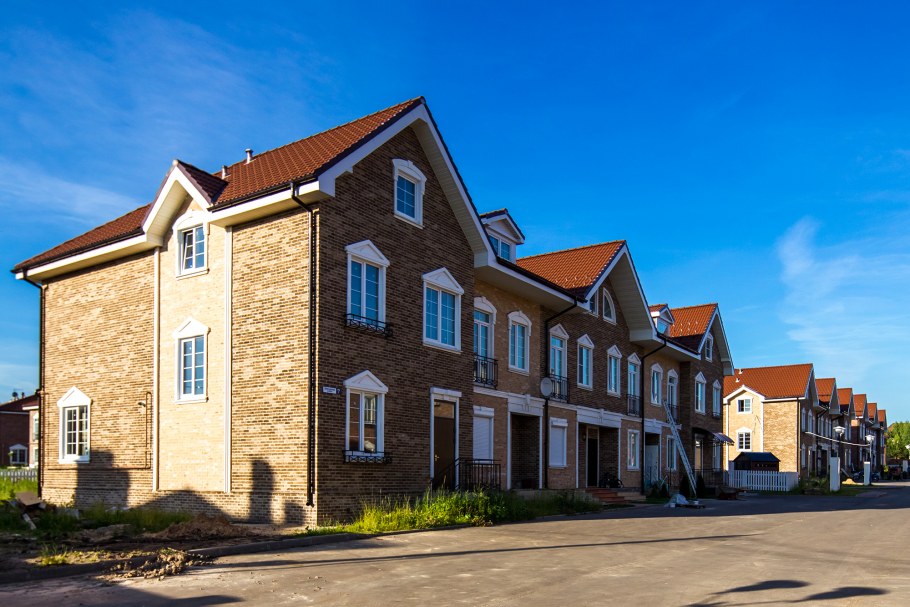 Янтарный таунхаус