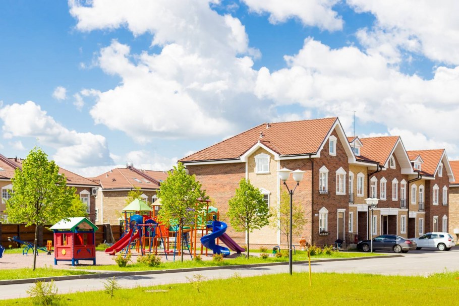 Сабурово парк