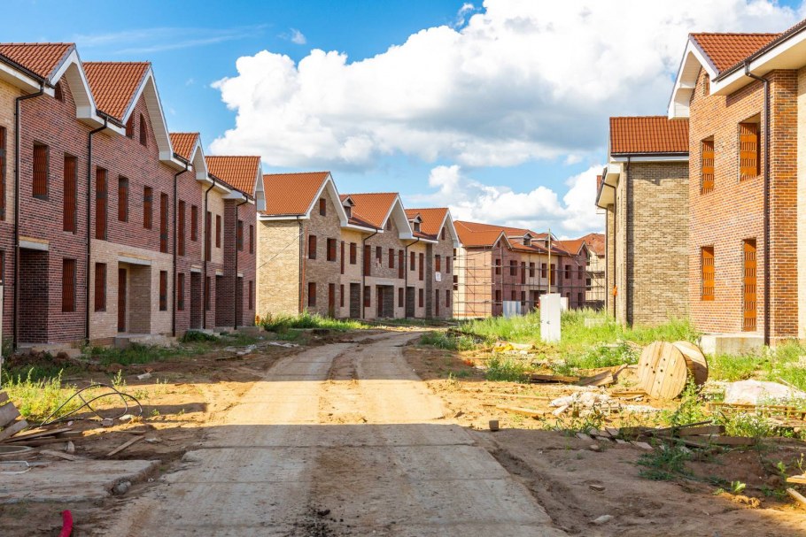 Сабурово парк таунхаусы