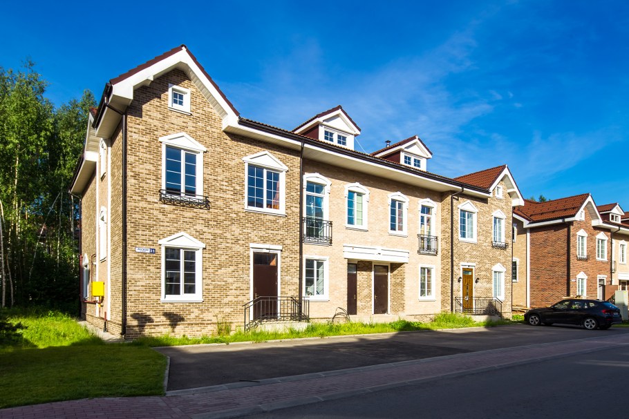 Сабурово парк коттеджный поселок