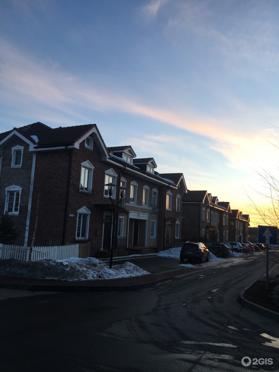 ЖК Сабурово парк