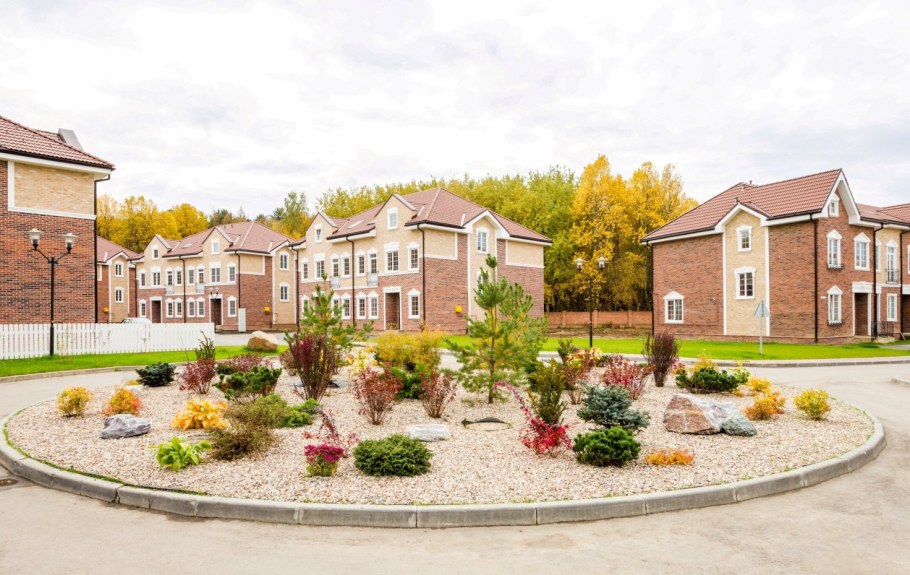 ЖК Сабурово парк проект