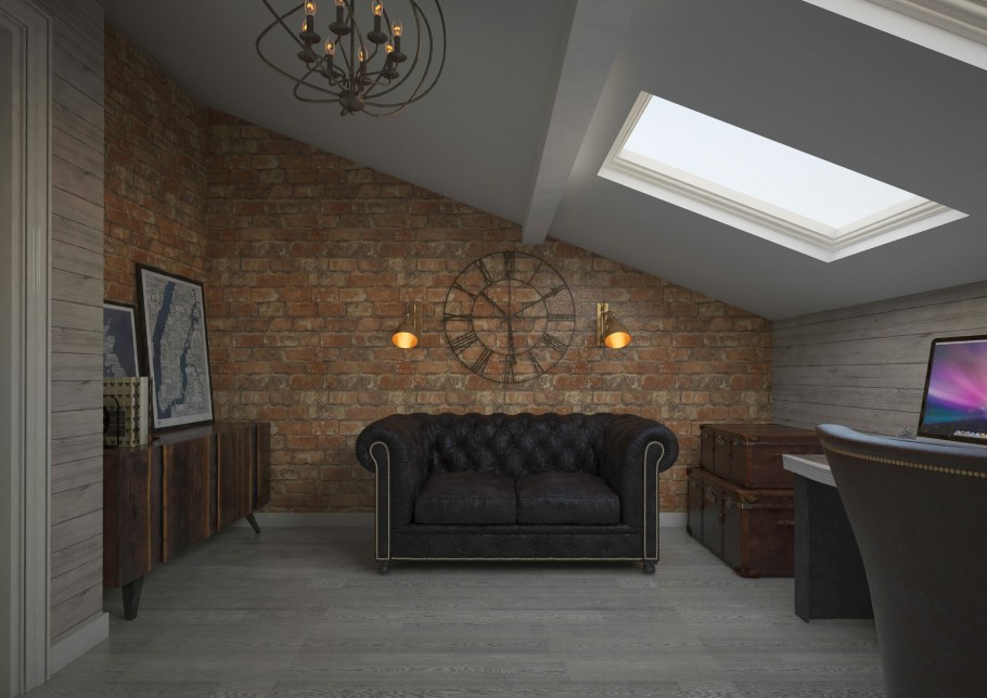 Лестница Академия парк