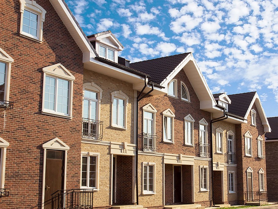 Сабурово парк таунхаусы