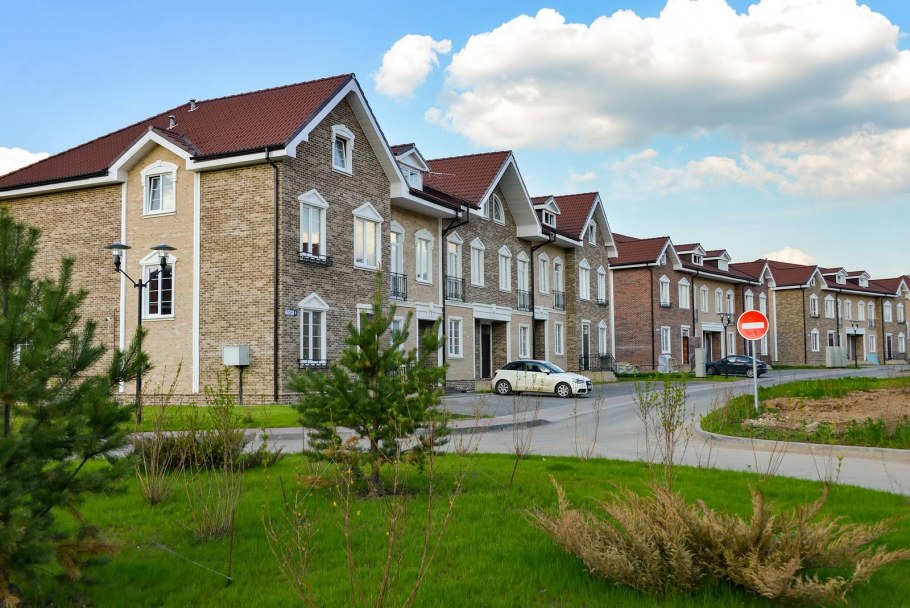 ЖК Сабурово парк