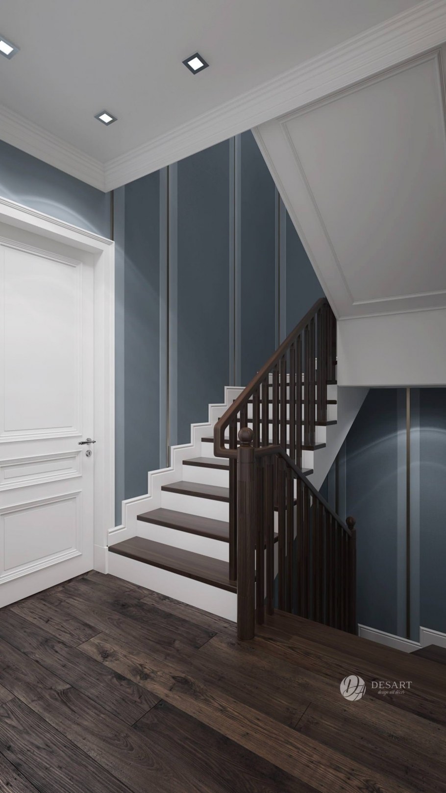 Сабурово парк интерьер