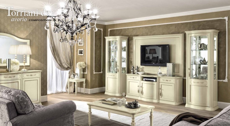 Люстра Rumba 1051.9 Chrome