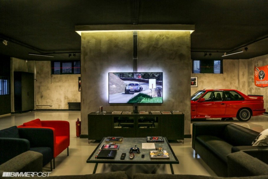 Гараж мечты