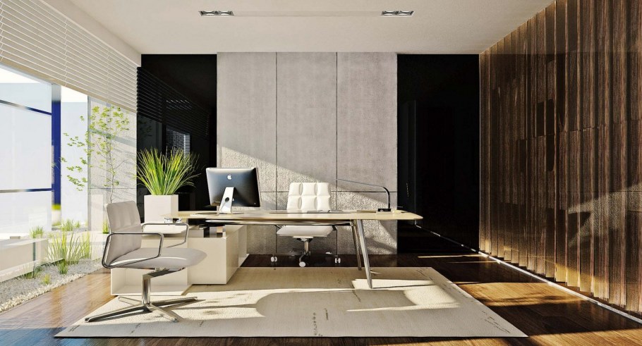 Офис дорогой Модерн