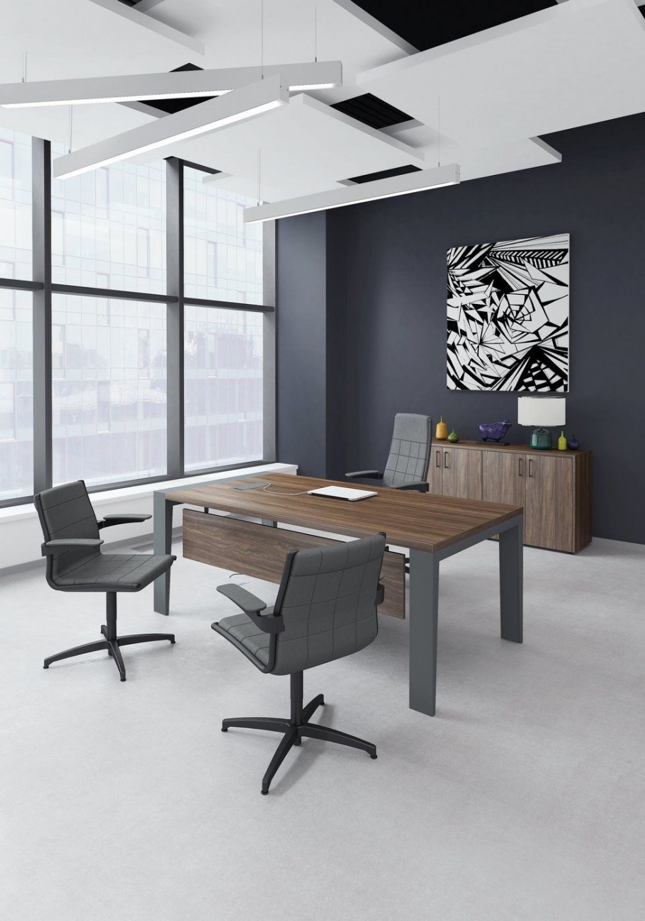 Кабинет руководителя Mahia Executive