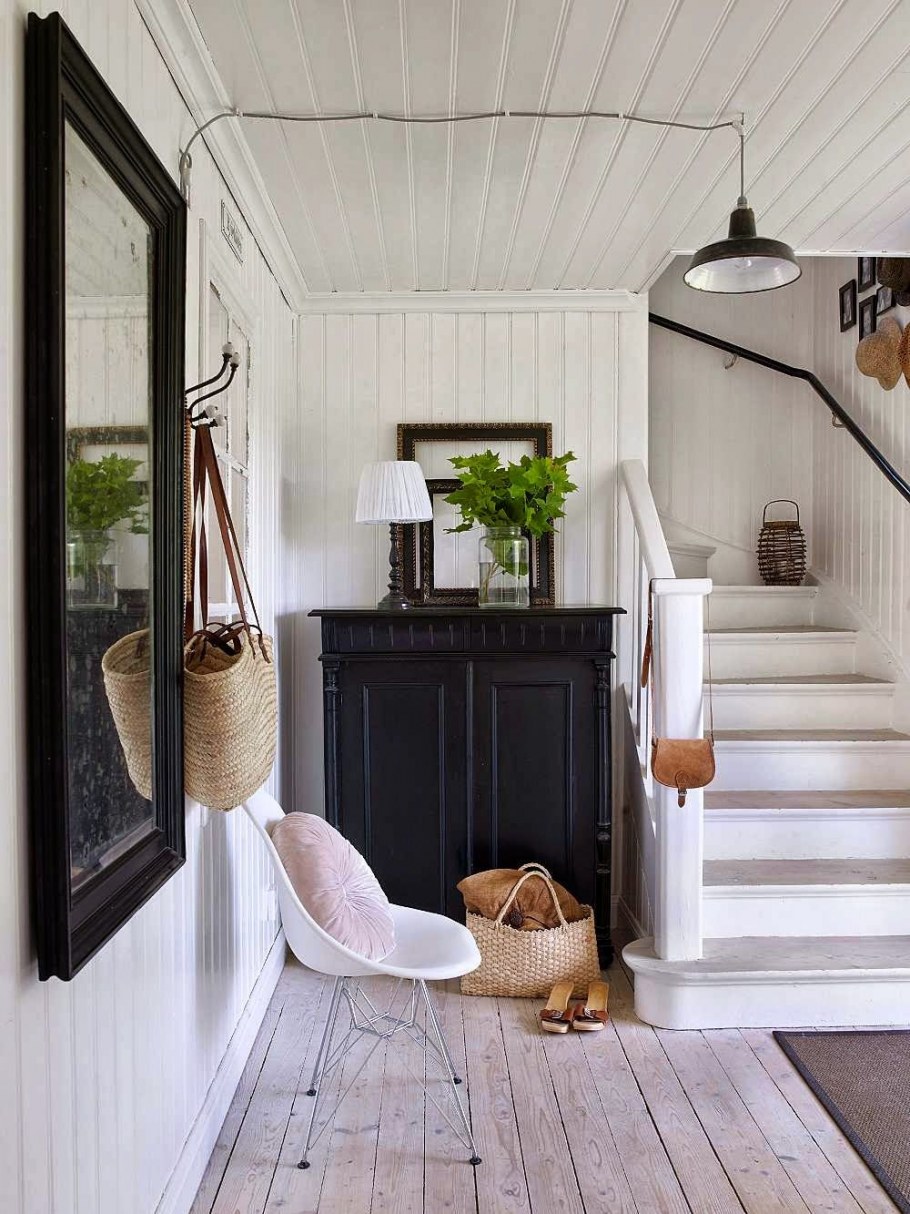 Маленький домик в скандинавском стиле