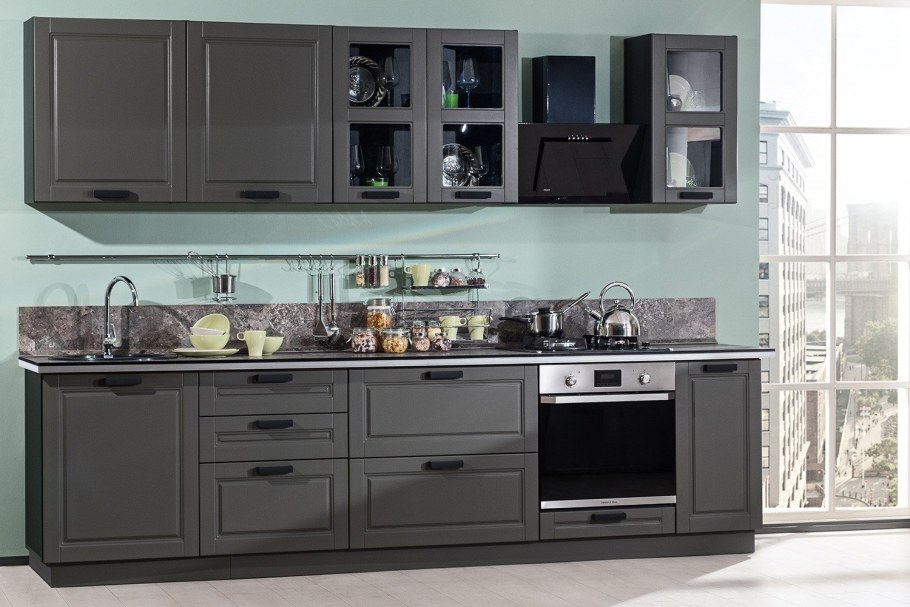 Кухня Мокка любимый дом Кашмир