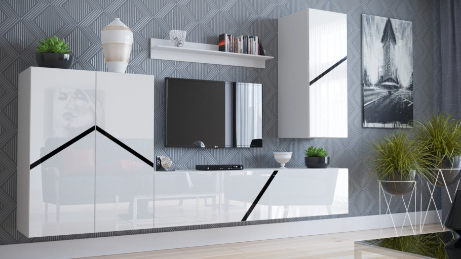 Гостиная Альпина Интердизайн