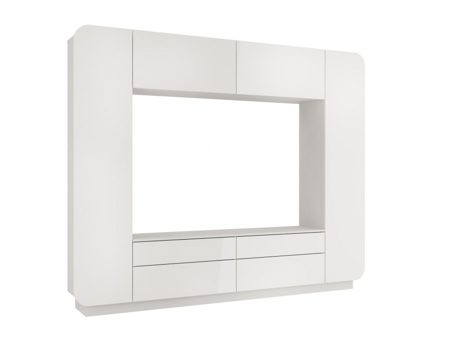 Стенка Олмеко Лаванда-2