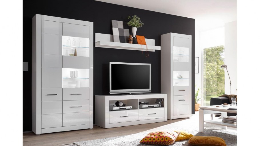 Стенка Берлин 2 глянец