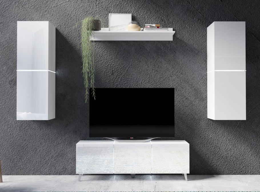 Секция для ТВ Глосс (Gloss)