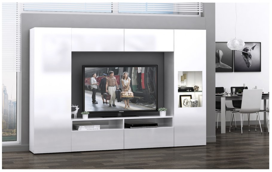 Гостиная Альпина Интердизайн