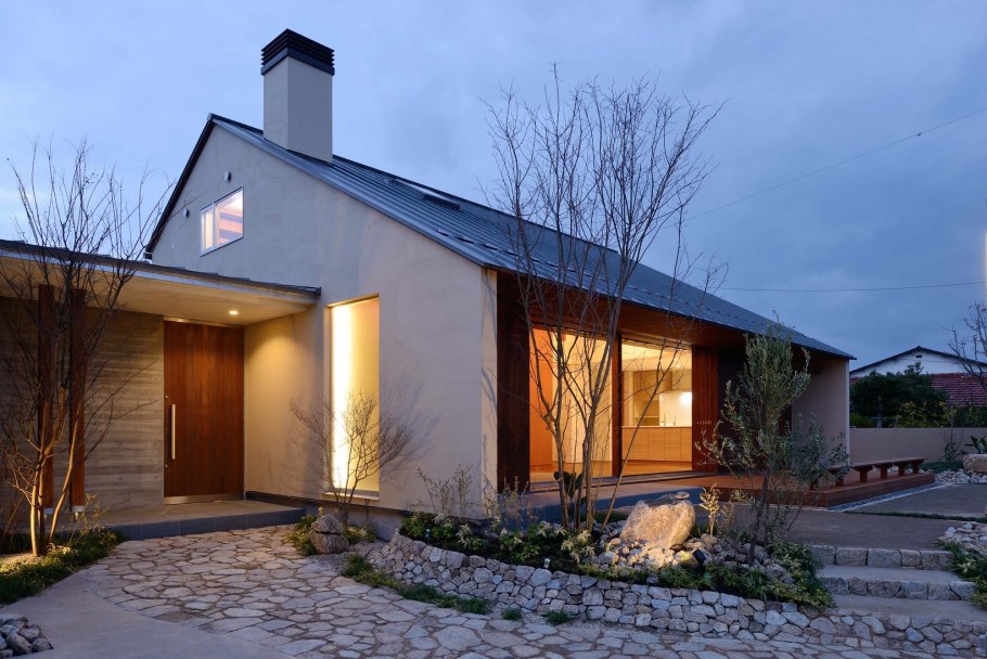 Внутренняя отделка домов Скандинавия