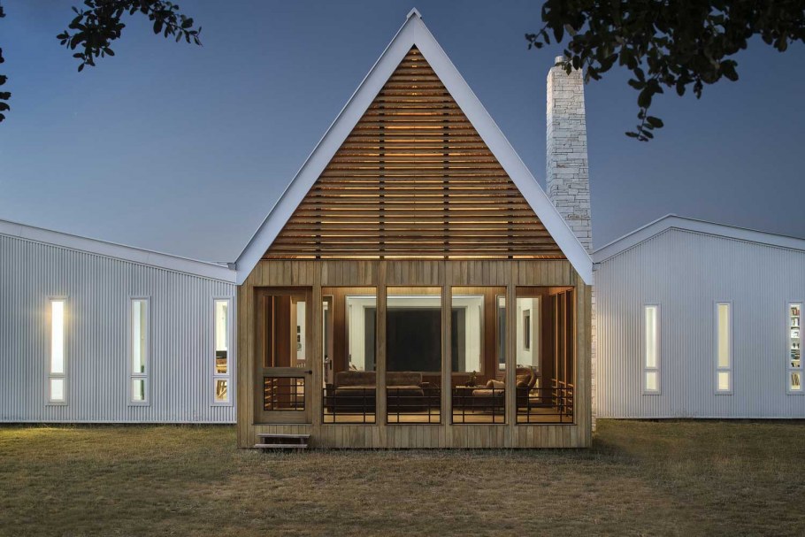 Скандинавский дом на Холме