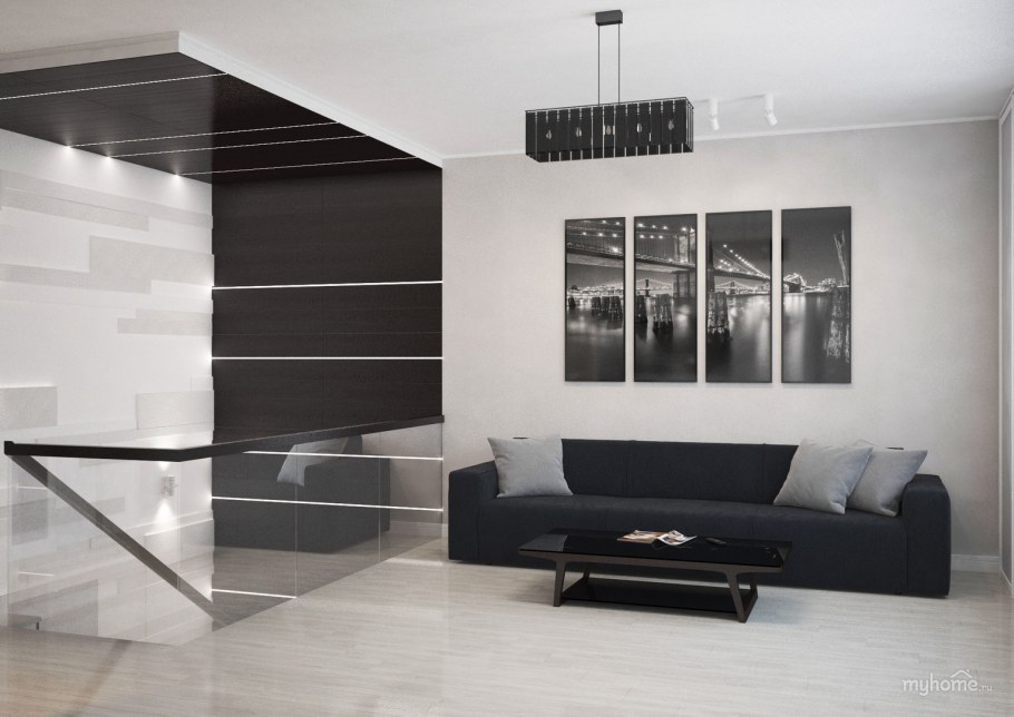 Стиль Минимализм в интерьере