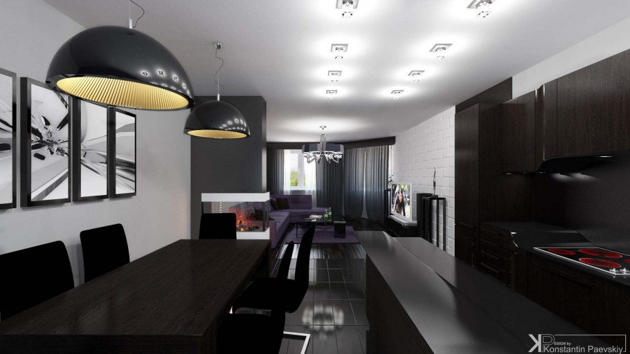 ПОЛИАРТ В интерьере