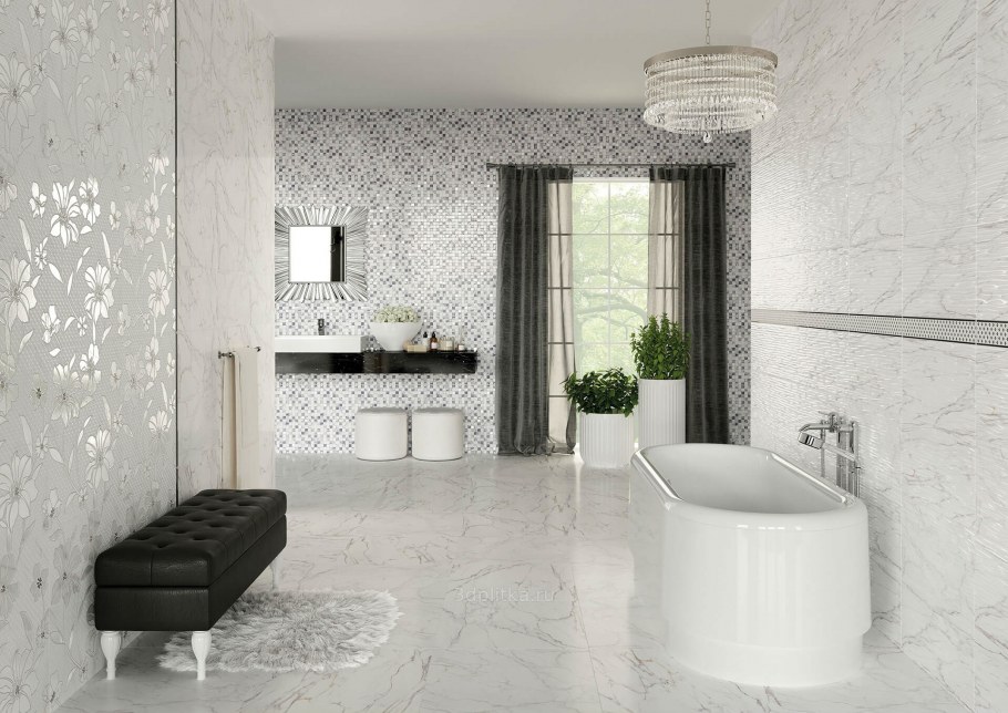 Керамогранит Meissen Lara 59.8х59.8 c-lr4w233d