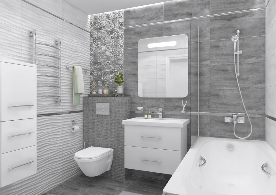 Керамическая плитка laparet Concrete