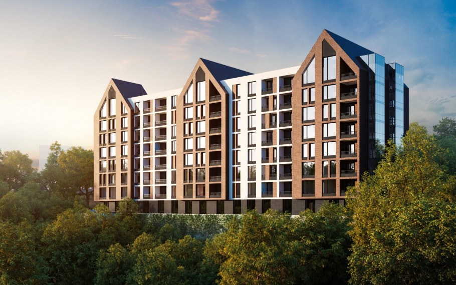 Дом новострой